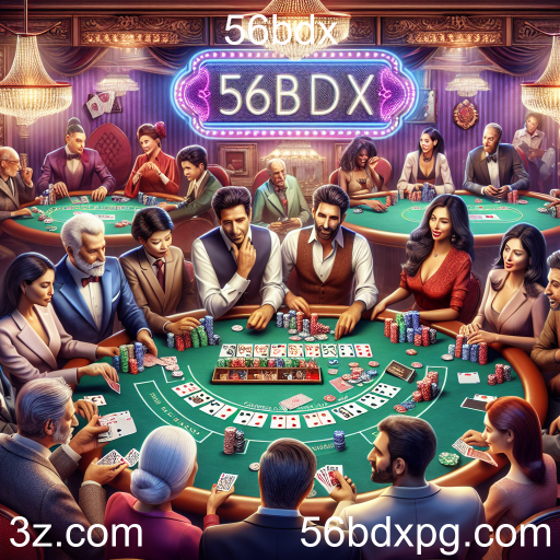 Jogos de Cartas: Desvende a Diversão no 56bdx