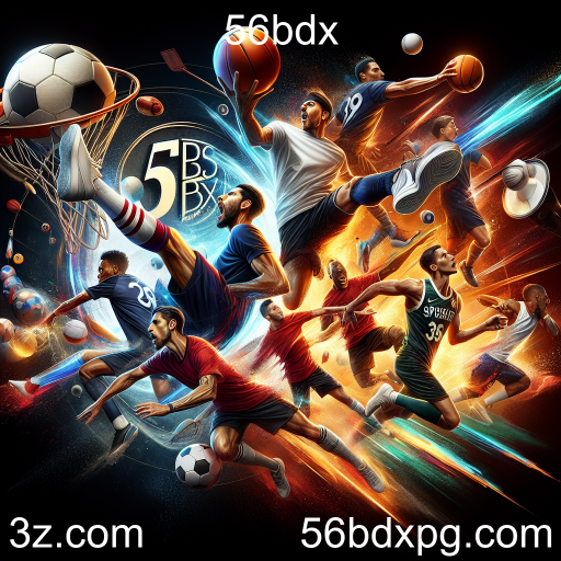 Descubra a Categoria de Esportes no 56bdx